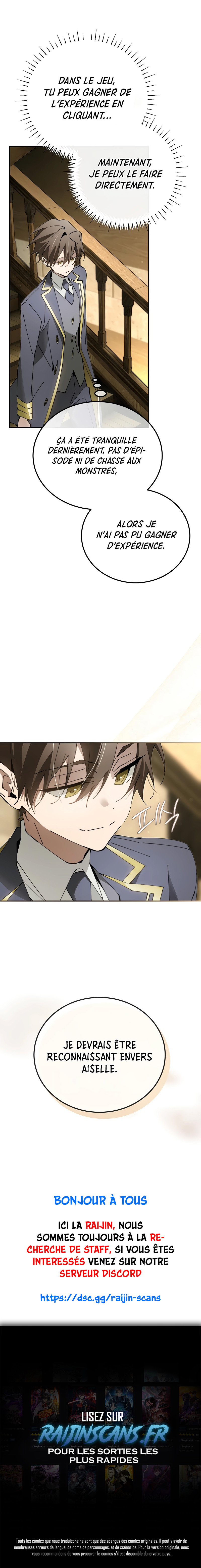 Read Magic Academy’s Genius Blinker FR Manga Online