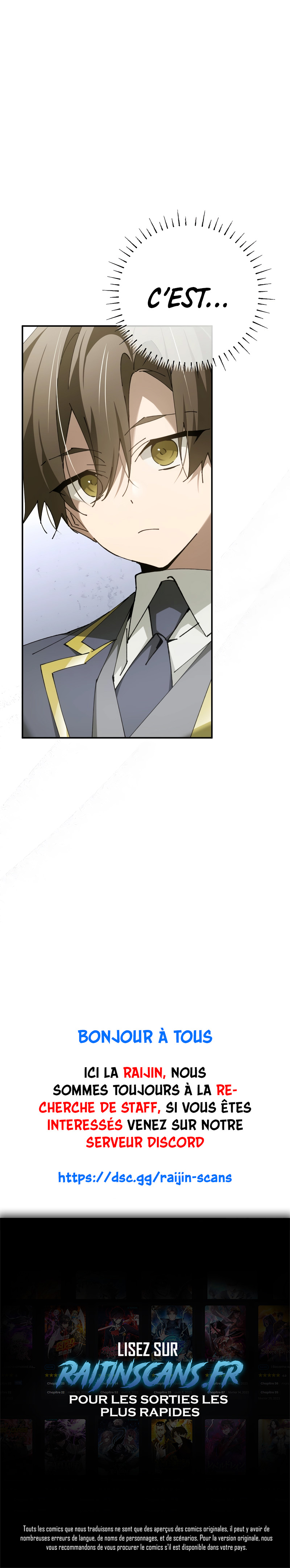 Read Magic Academy’s Genius Blinker FR Manga Online