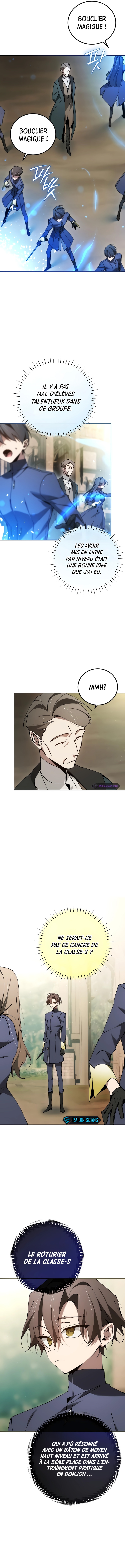 Read Magic Academy’s Genius Blinker FR Manga Online