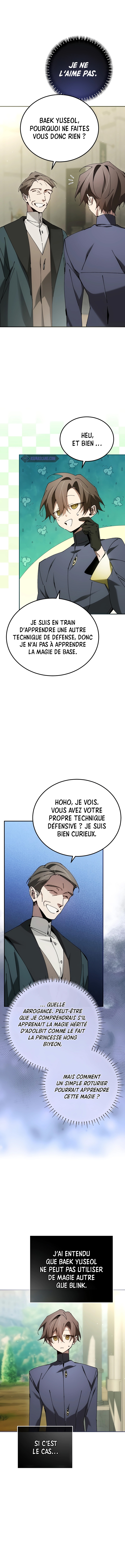 Read Magic Academy’s Genius Blinker FR Manga Online