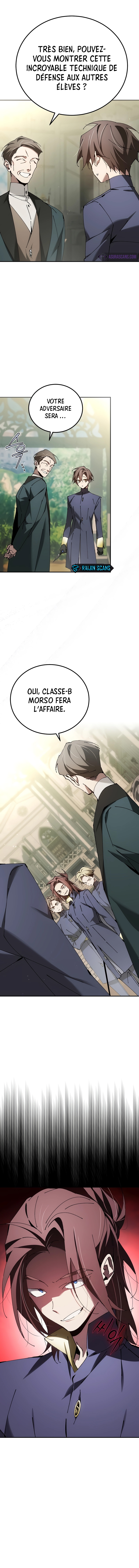 Read Magic Academy’s Genius Blinker FR Manga Online