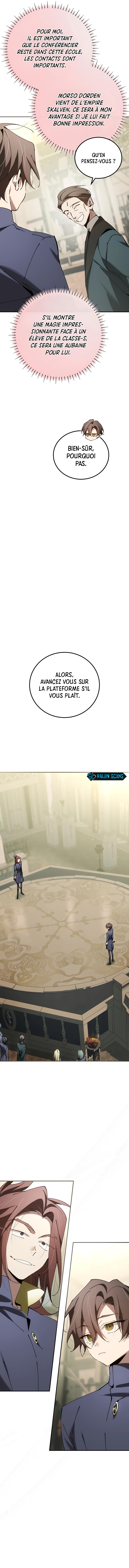 Read Magic Academy’s Genius Blinker FR Manga Online