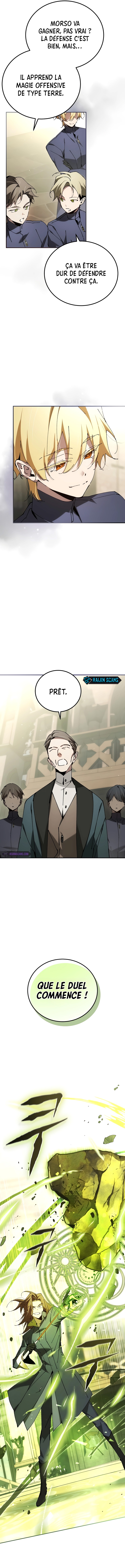 Read Magic Academy’s Genius Blinker FR Manga Online