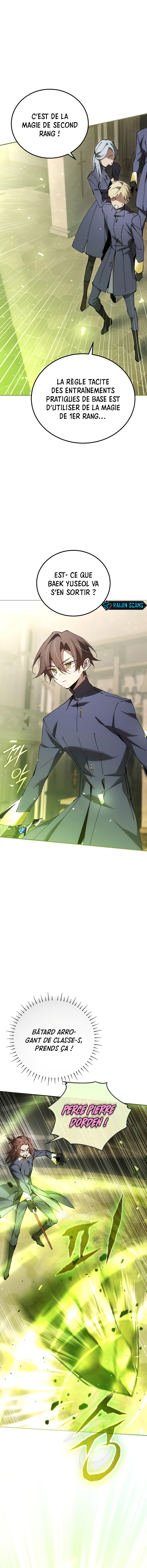 Read Magic Academy’s Genius Blinker FR Manga Online
