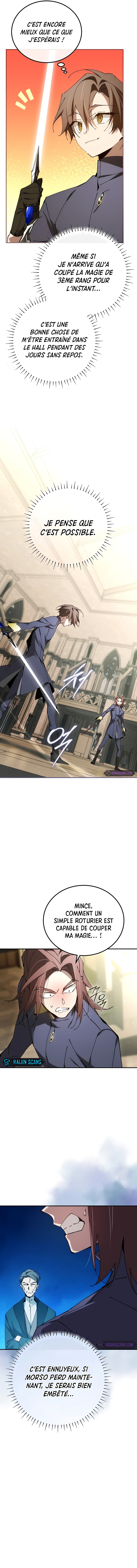 Read Magic Academy’s Genius Blinker FR Manga Online