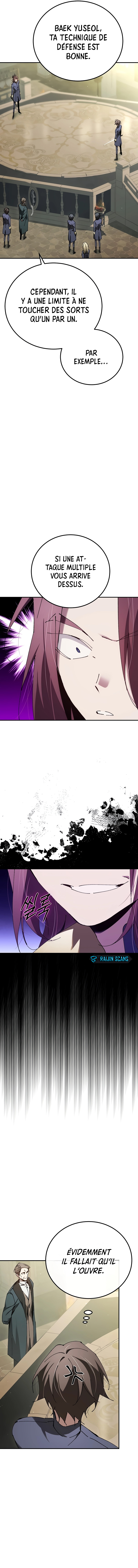 Read Magic Academy’s Genius Blinker FR Manga Online