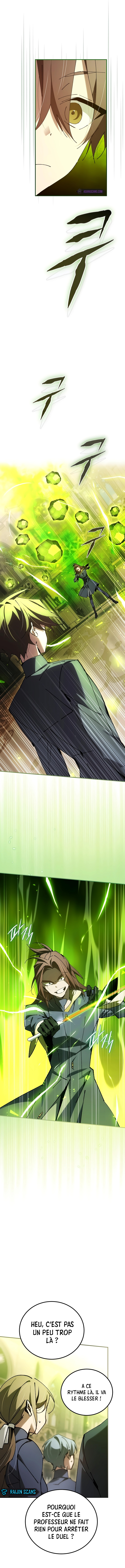 Read Magic Academy’s Genius Blinker FR Manga Online
