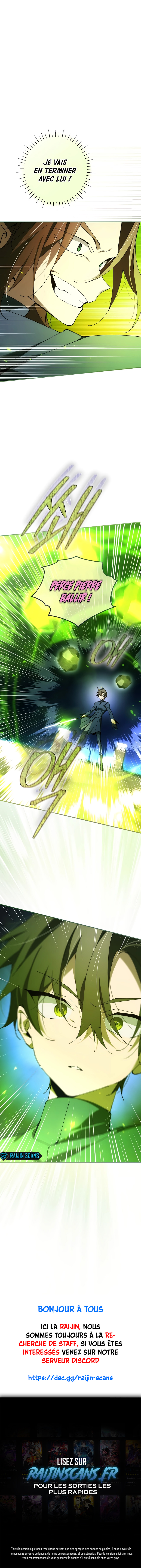 Read Magic Academy’s Genius Blinker FR Manga Online