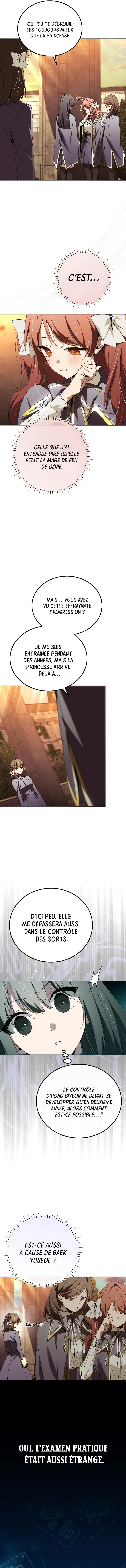 Read Magic Academy’s Genius Blinker FR Manga Online