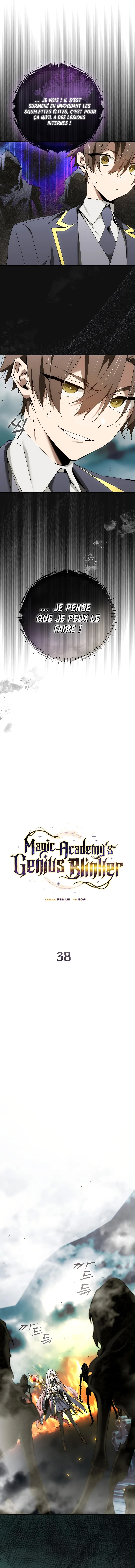 Read Magic Academy’s Genius Blinker FR Manga Online