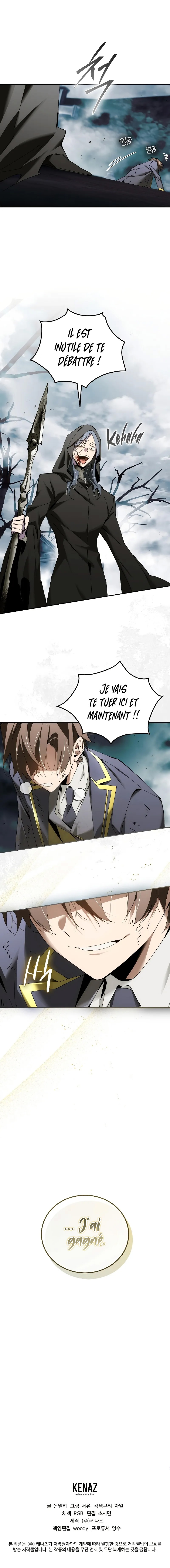 Read Magic Academy’s Genius Blinker FR Manga Online