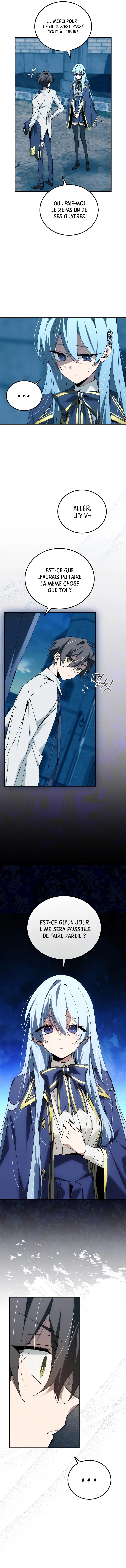 Read Magic Academy’s Genius Blinker FR Manga Online