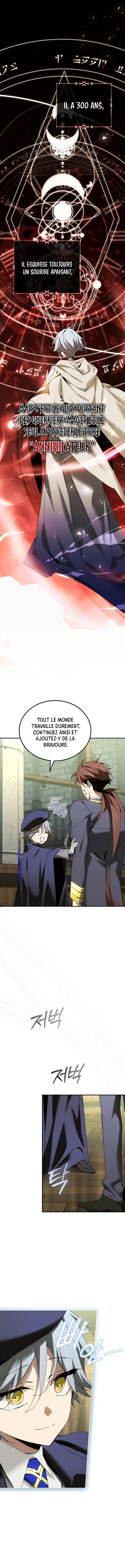Read Magic Academy’s Genius Blinker FR Manga Online