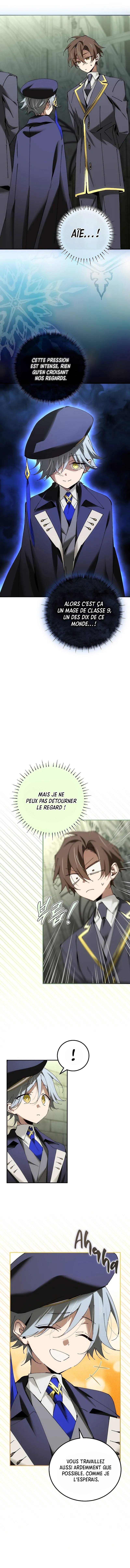 Read Magic Academy’s Genius Blinker FR Manga Online