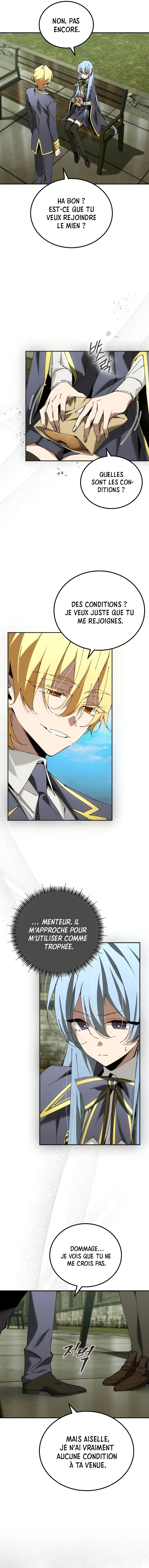 Read Magic Academy’s Genius Blinker FR Manga Online
