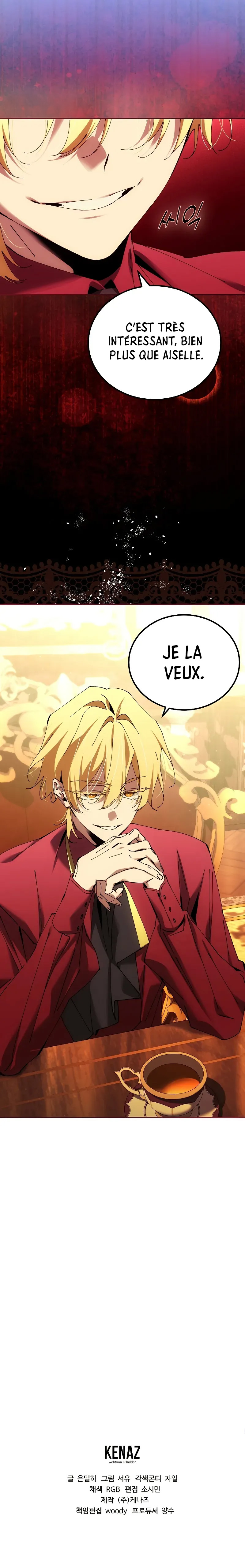 Read Magic Academy’s Genius Blinker FR Manga Online