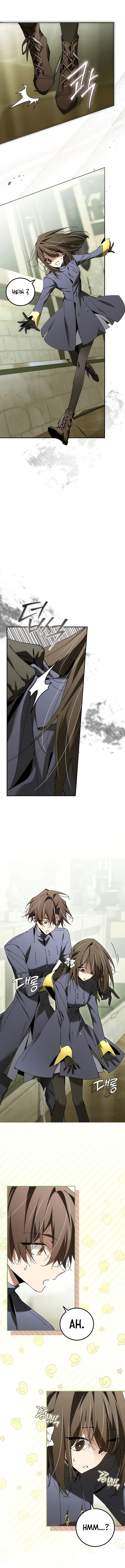 Read Magic Academy’s Genius Blinker FR Manga Online
