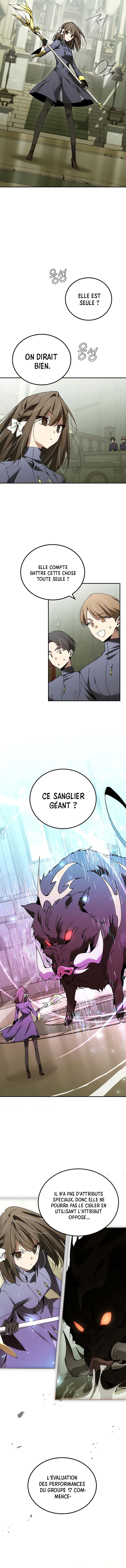 Read Magic Academy’s Genius Blinker FR Manga Online