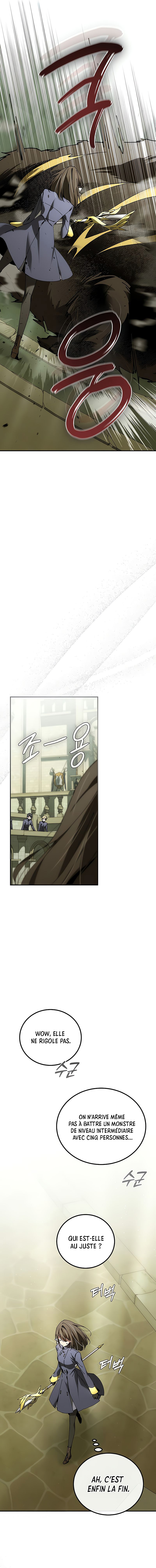 Read Magic Academy’s Genius Blinker FR Manga Online