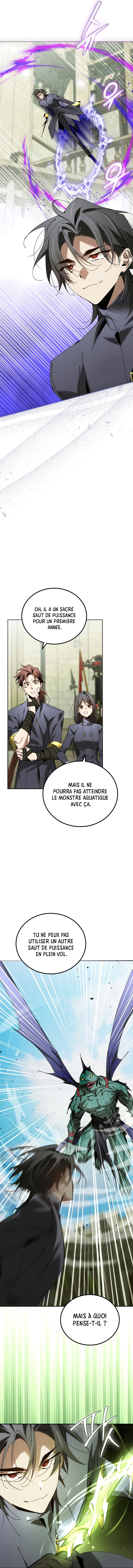 Read Magic Academy’s Genius Blinker FR Manga Online