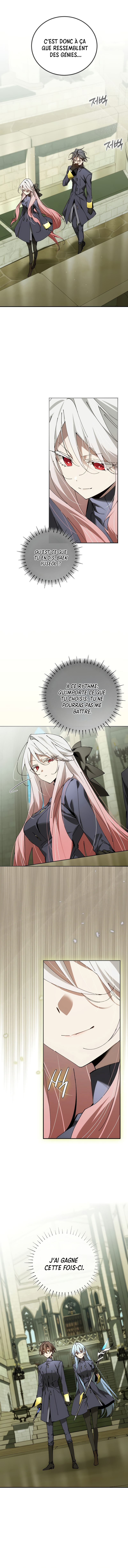 Read Magic Academy’s Genius Blinker FR Manga Online