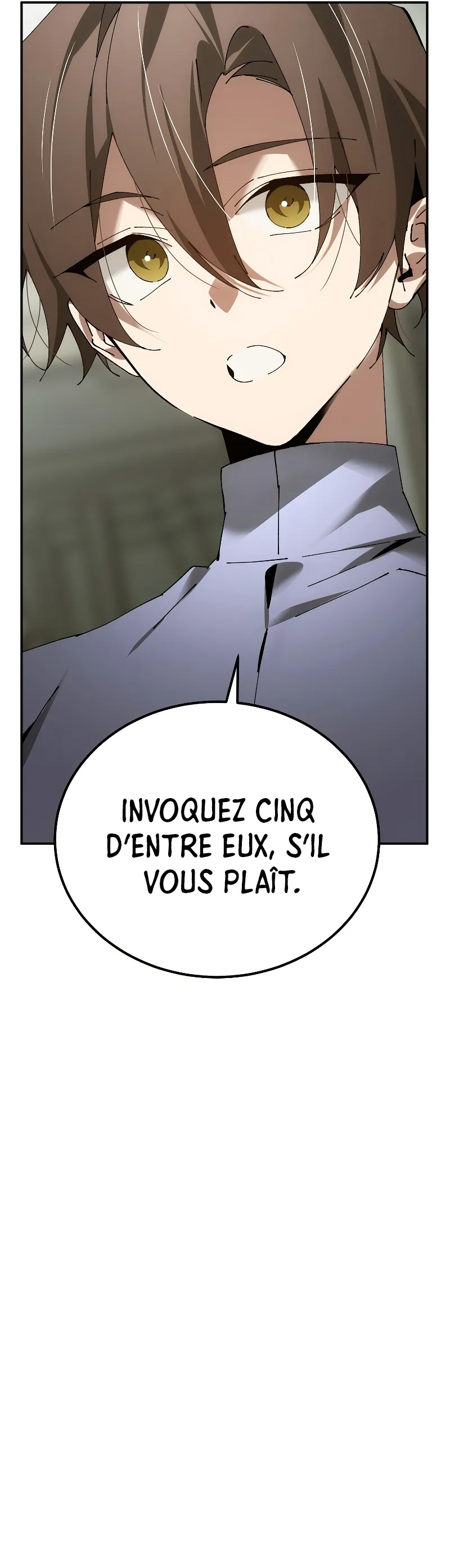 Read Magic Academy’s Genius Blinker FR Manga Online