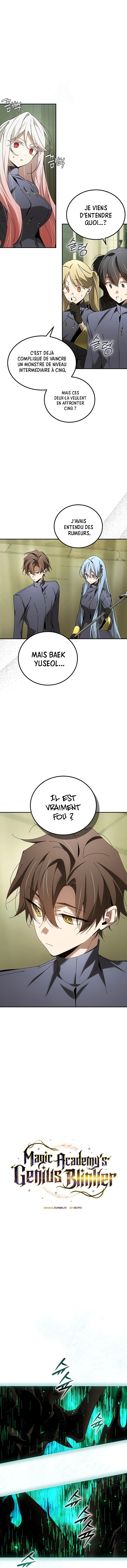 Read Magic Academy’s Genius Blinker FR Manga Online