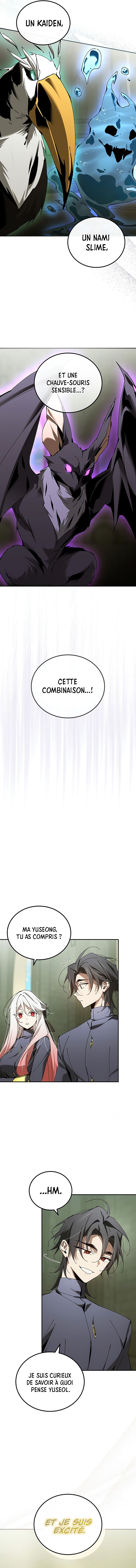 Read Magic Academy’s Genius Blinker FR Manga Online