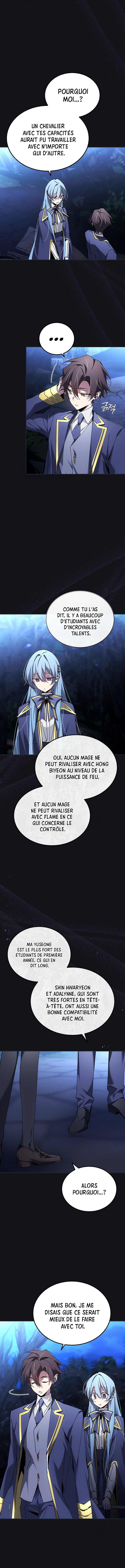Read Magic Academy’s Genius Blinker FR Manga Online