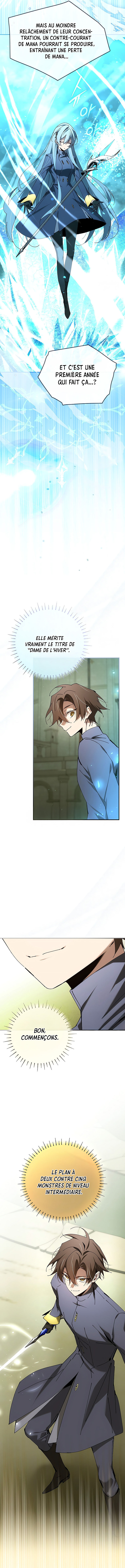 Read Magic Academy’s Genius Blinker FR Manga Online