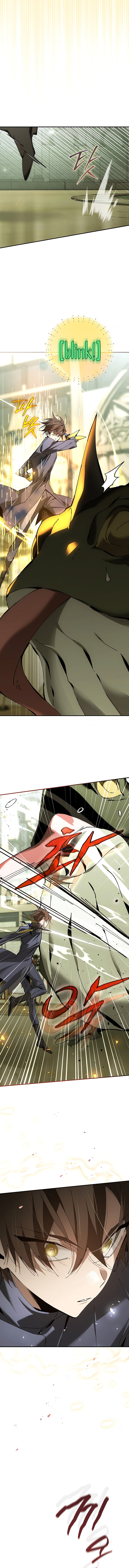 Read Magic Academy’s Genius Blinker FR Manga Online