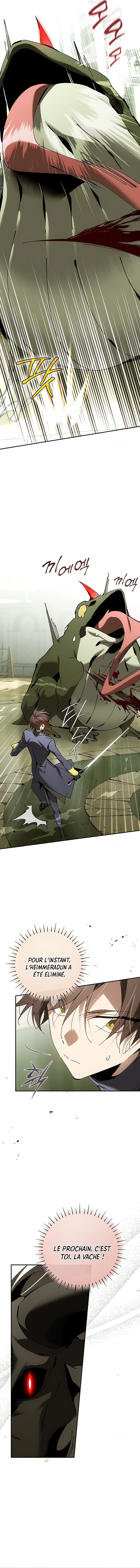 Read Magic Academy’s Genius Blinker FR Manga Online