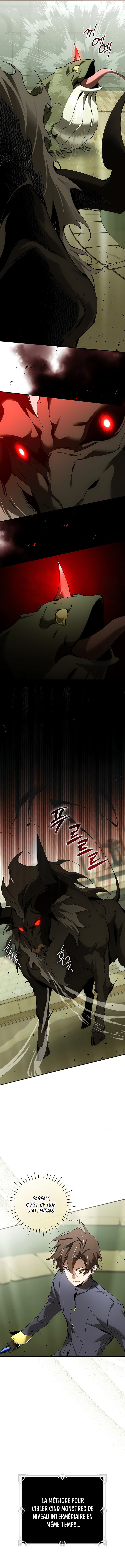 Read Magic Academy’s Genius Blinker FR Manga Online