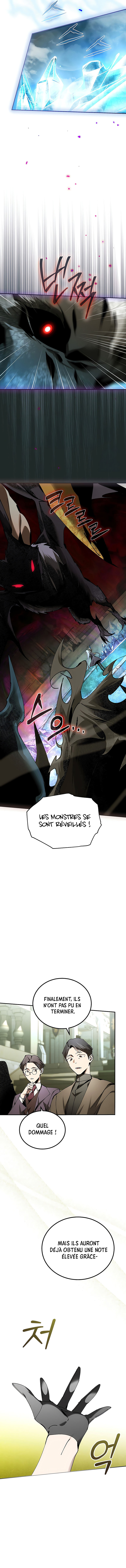 Read Magic Academy’s Genius Blinker FR Manga Online