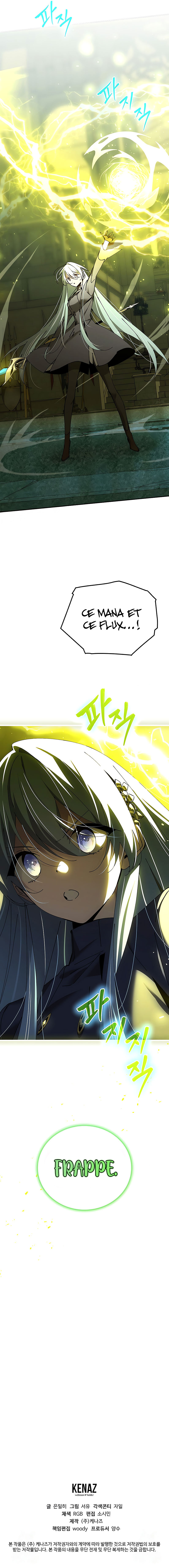 Read Magic Academy’s Genius Blinker FR Manga Online