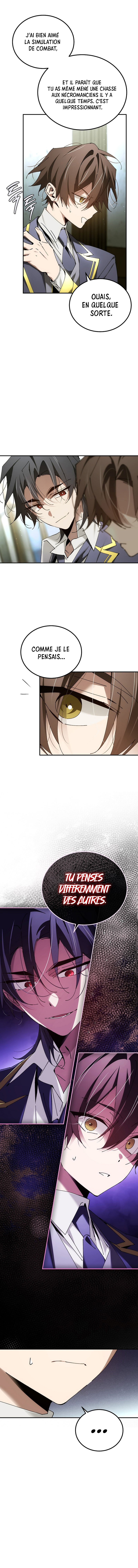 Read Magic Academy’s Genius Blinker FR Manga Online
