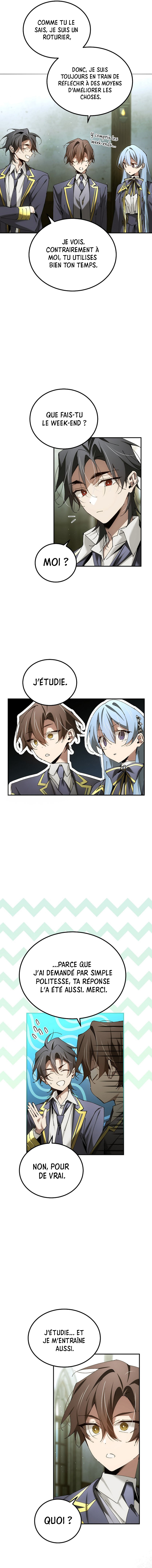 Read Magic Academy’s Genius Blinker FR Manga Online