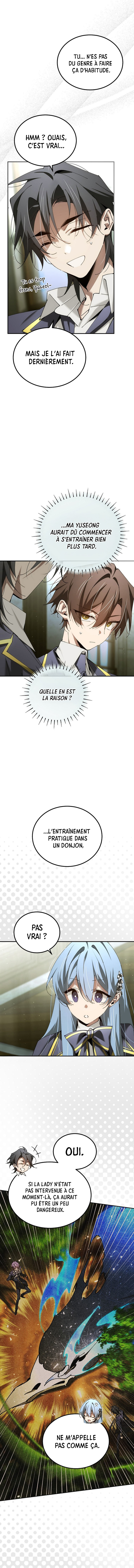 Read Magic Academy’s Genius Blinker FR Manga Online