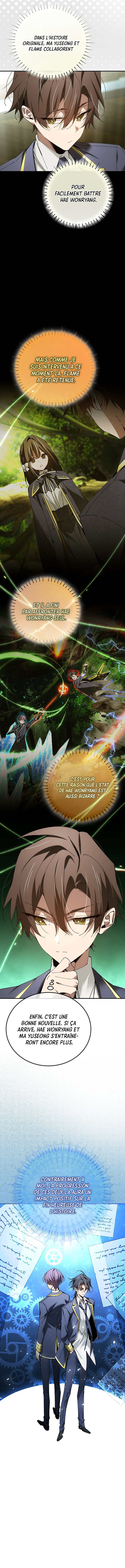 Read Magic Academy’s Genius Blinker FR Manga Online