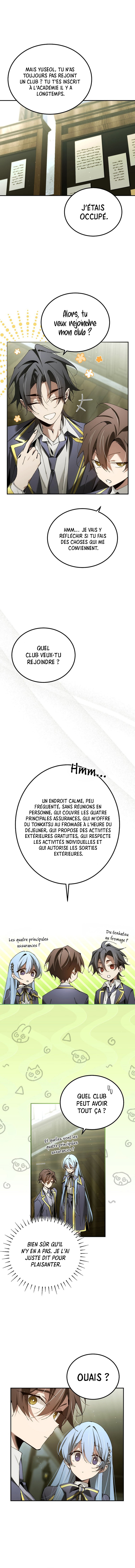 Read Magic Academy’s Genius Blinker FR Manga Online