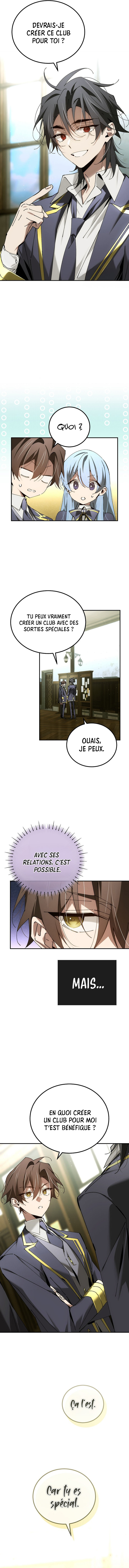 Read Magic Academy’s Genius Blinker FR Manga Online