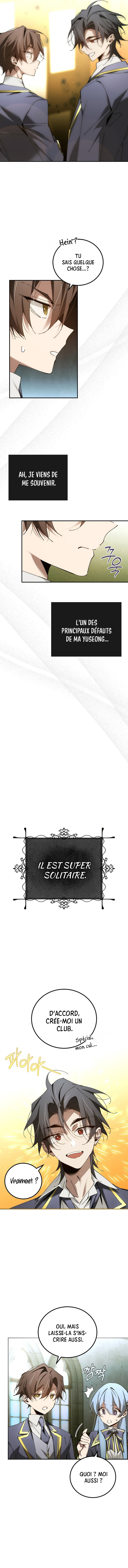 Read Magic Academy’s Genius Blinker FR Manga Online