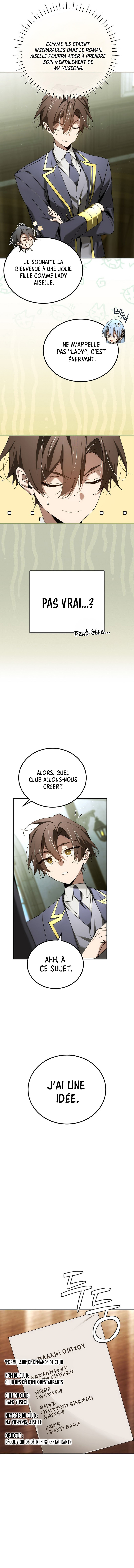 Read Magic Academy’s Genius Blinker FR Manga Online