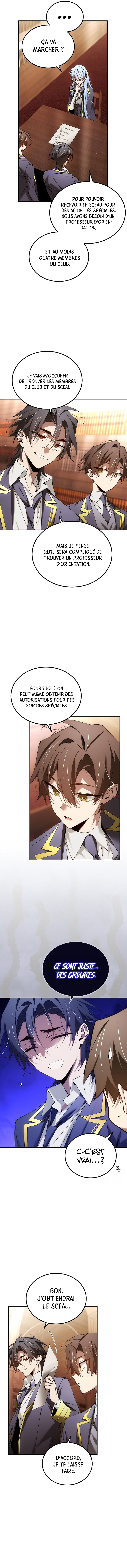 Read Magic Academy’s Genius Blinker FR Manga Online