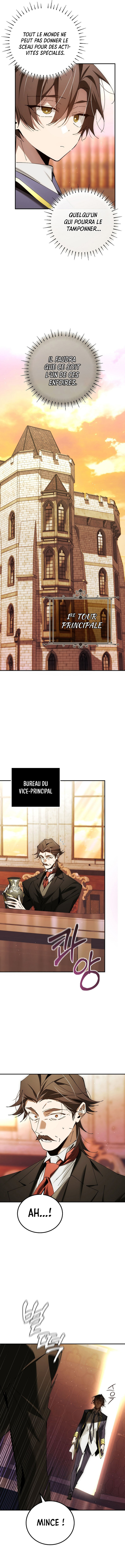 Read Magic Academy’s Genius Blinker FR Manga Online