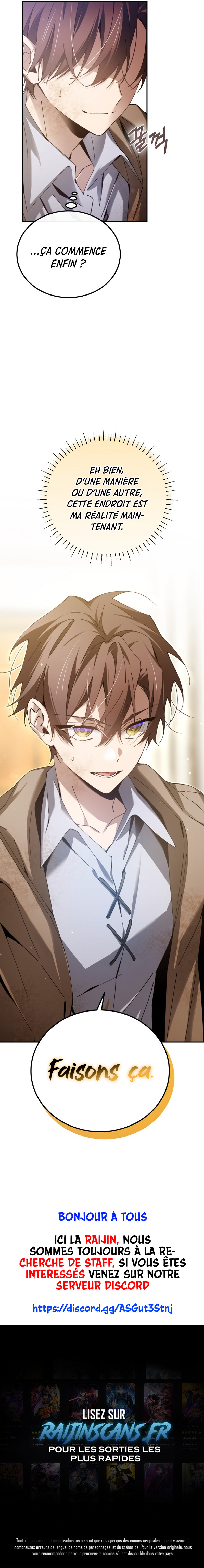 Read Magic Academy’s Genius Blinker FR Manga Online