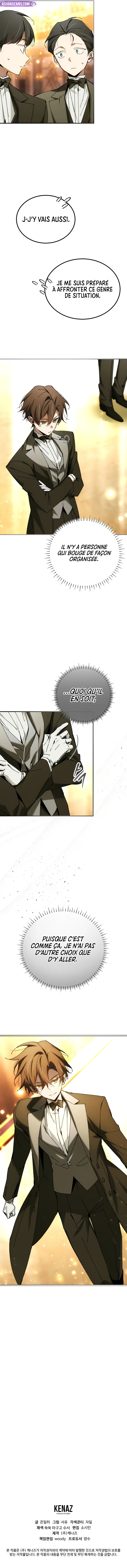 Read Magic Academy’s Genius Blinker FR Manga Online