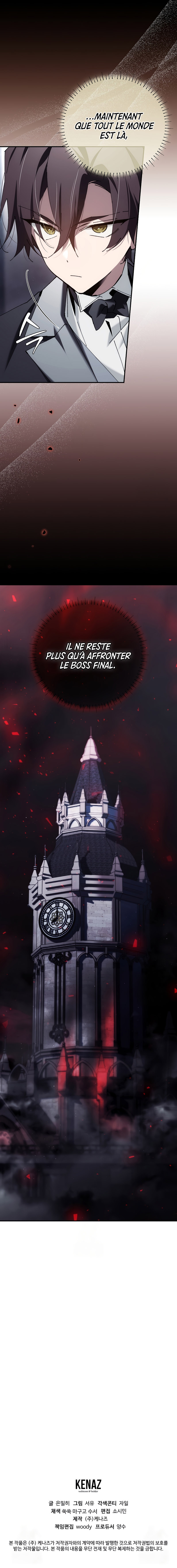 Read Magic Academy’s Genius Blinker FR Manga Online