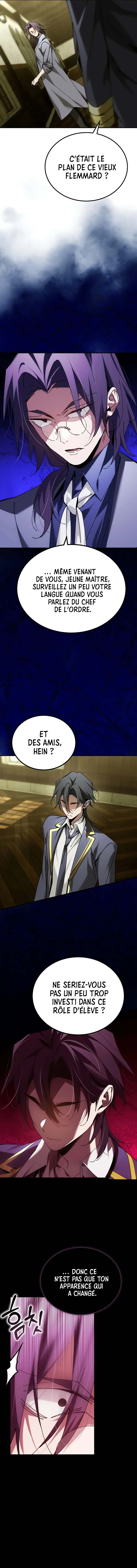 Read Magic Academy’s Genius Blinker FR Manga Online