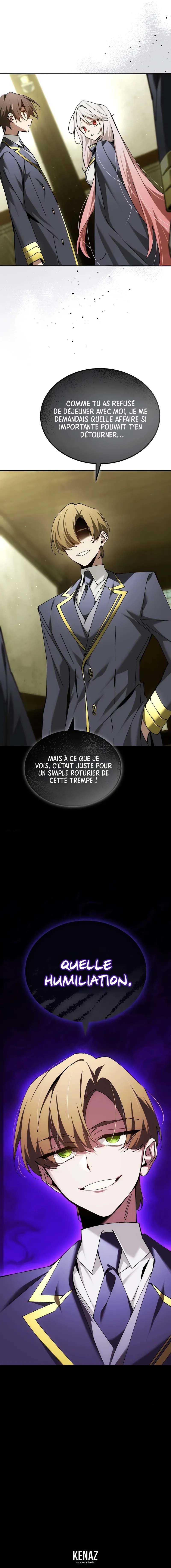Read Magic Academy’s Genius Blinker FR Manga Online